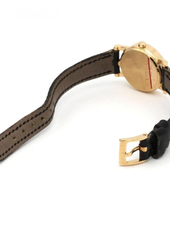 Bvlgari 12 YG Quartz main image 4